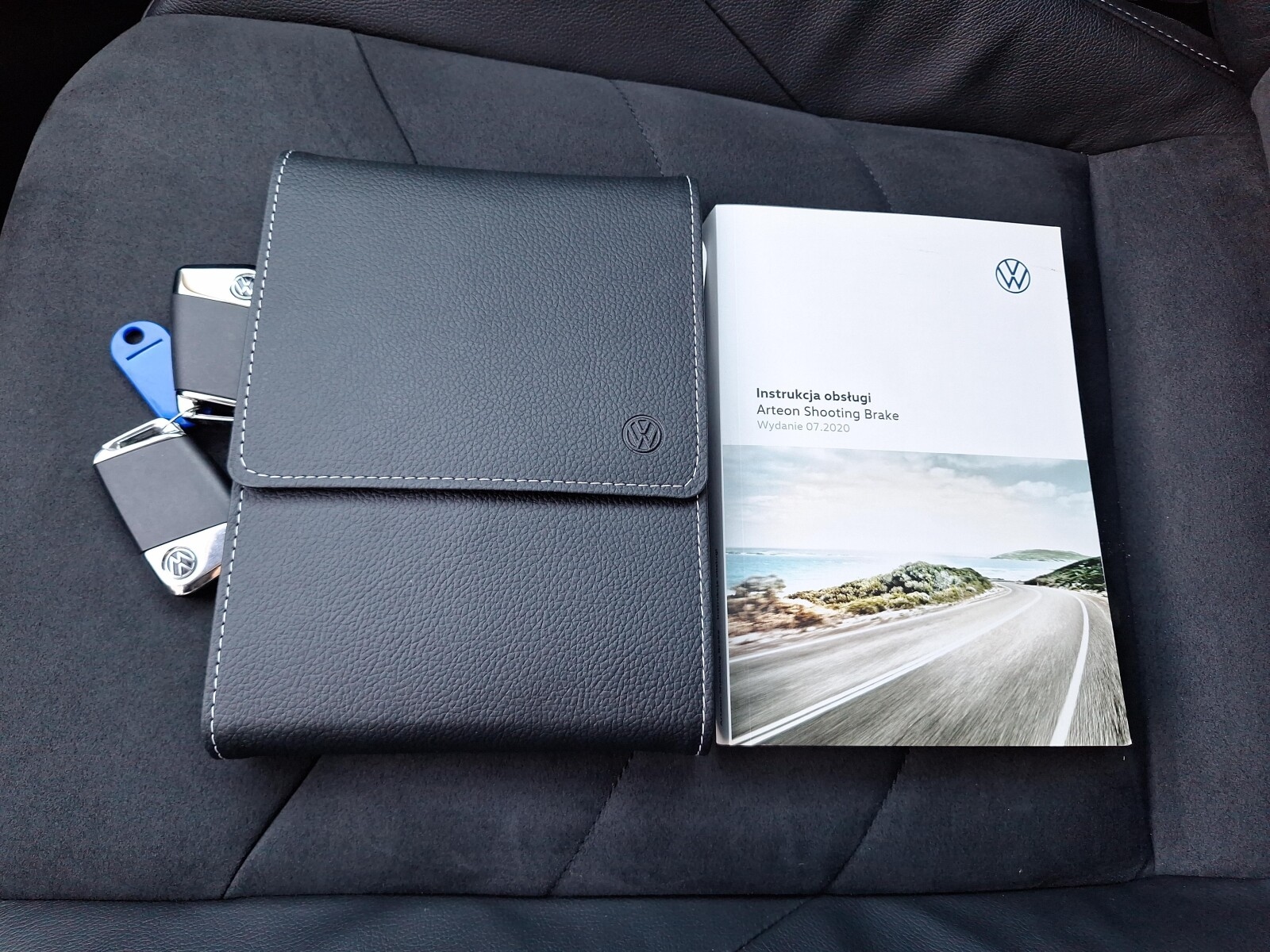 Volkswagen Arteon Shooting Brake