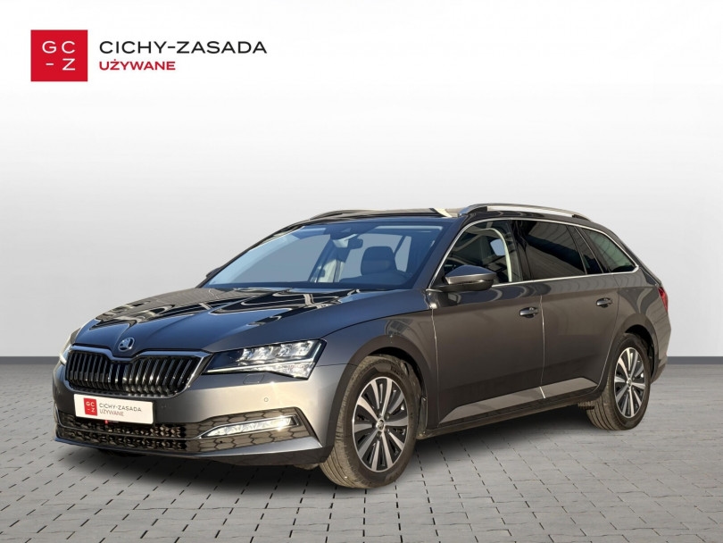 Škoda Superb 2022