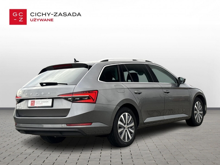 Škoda Superb 2022