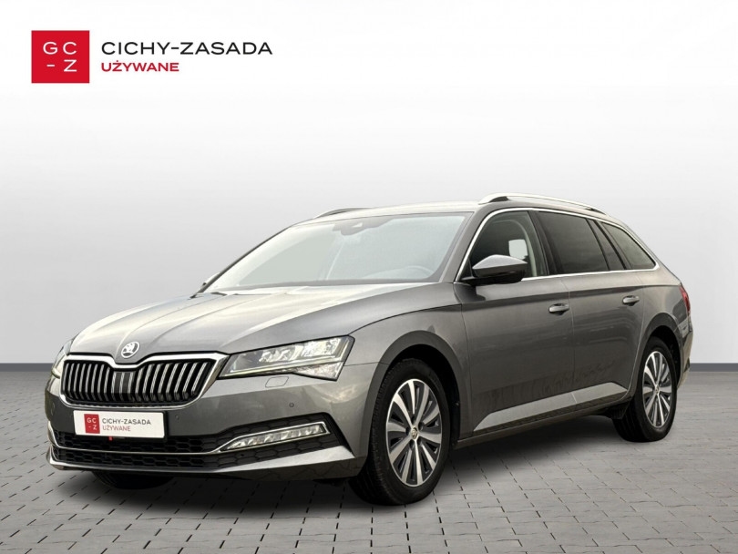Škoda Superb 2022