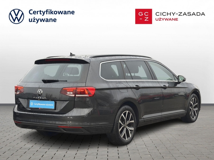 Volkswagen Passat 2023