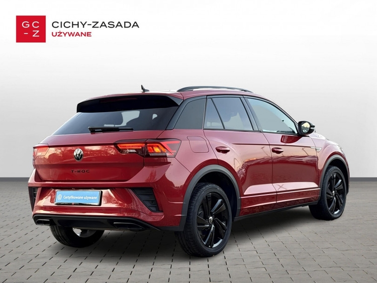 Volkswagen T-Roc 2024