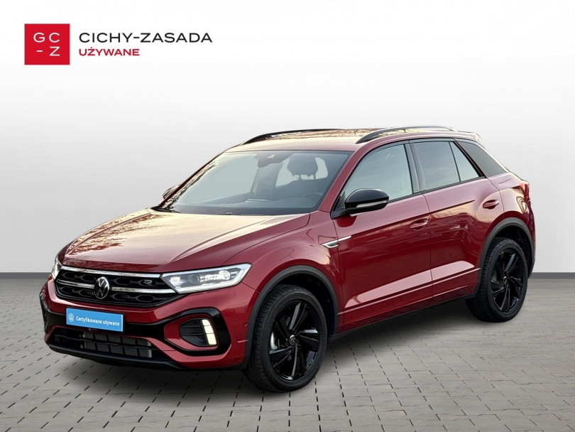 Volkswagen T-Roc 2024