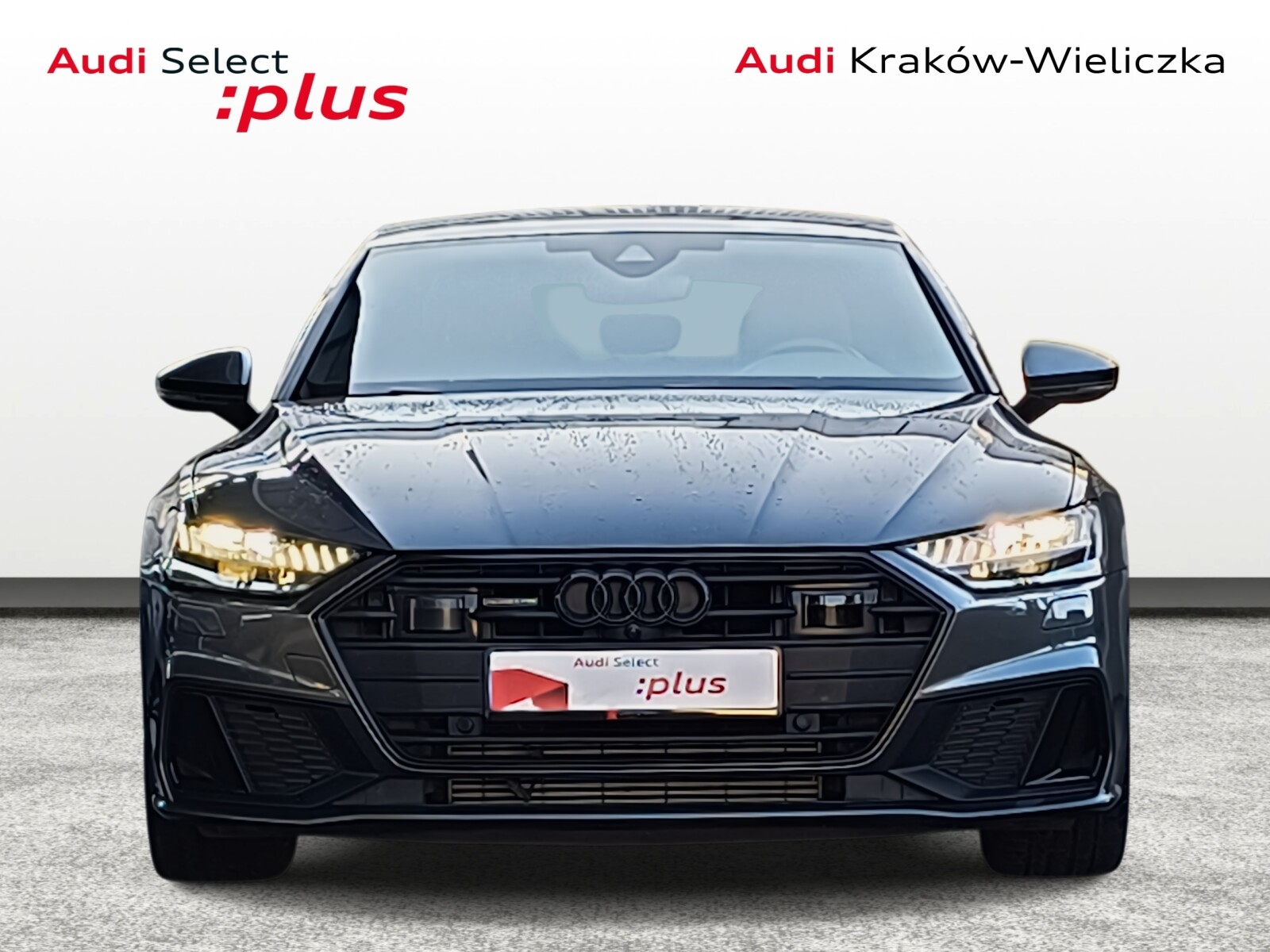 Audi A7 Sportback