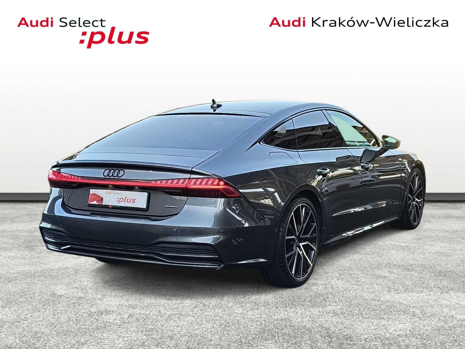 Audi A7 Sportback