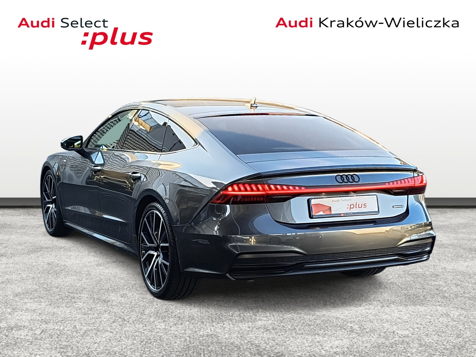 Audi A7 Sportback