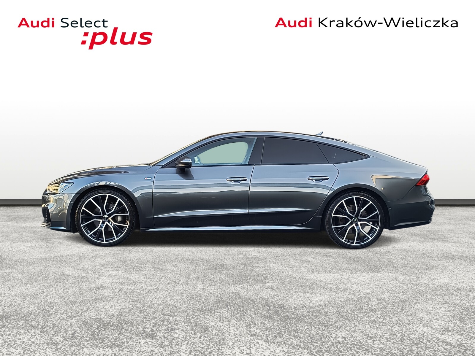 Audi A7 Sportback
