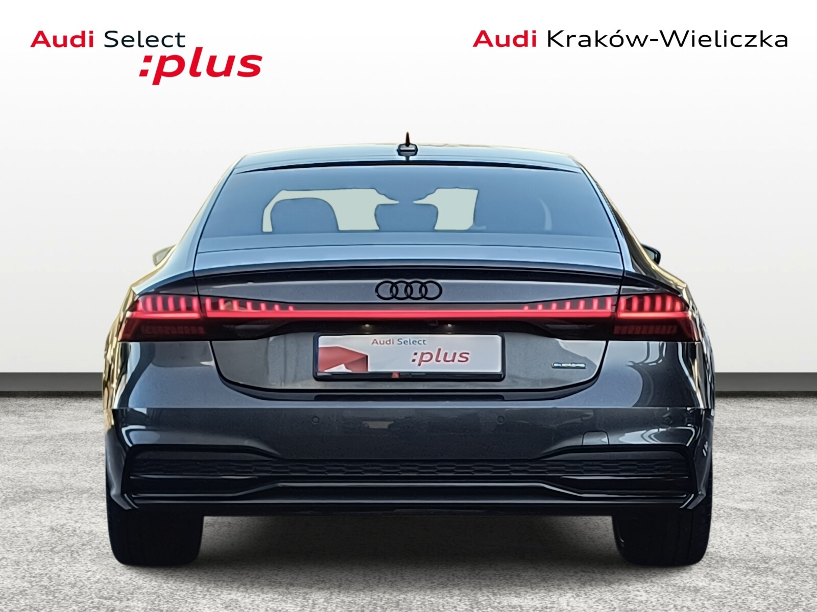 Audi A7 Sportback