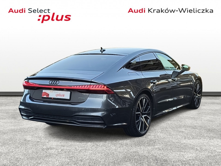 Audi A7 Sportback 2022
