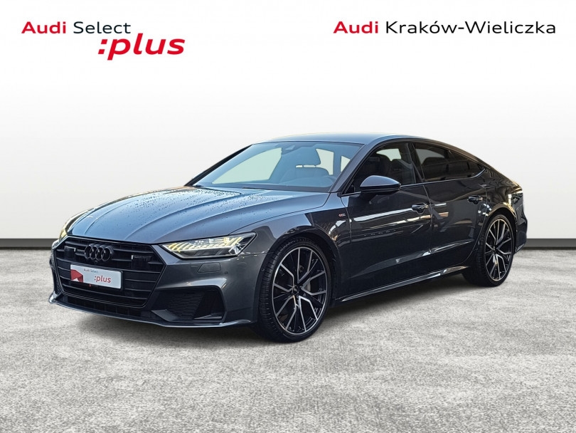 Audi A7 Sportback 2022