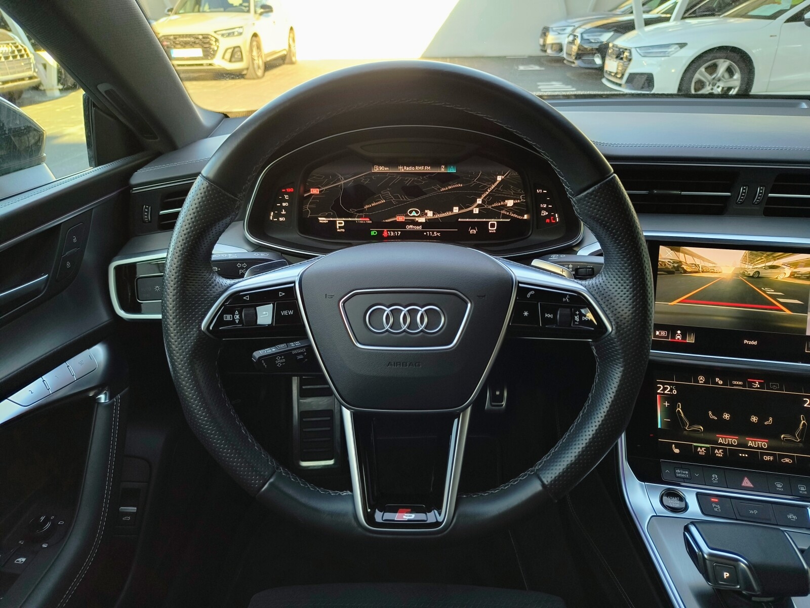 Audi A7 Sportback