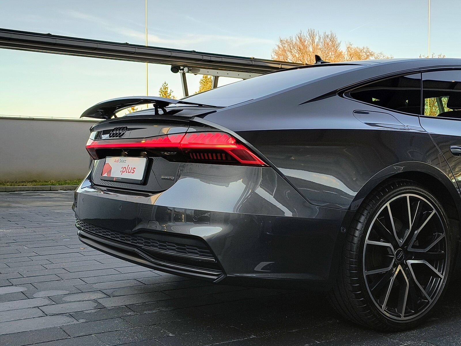 Audi A7 Sportback