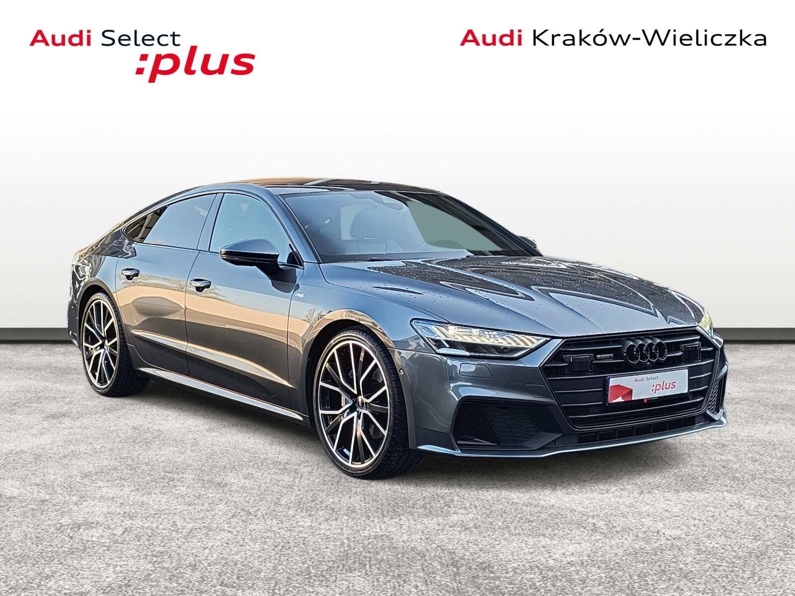 Audi A7 Sportback