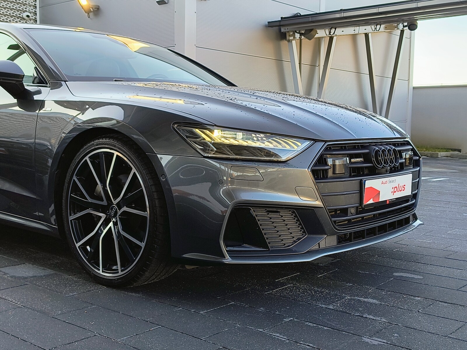 Audi A7 Sportback