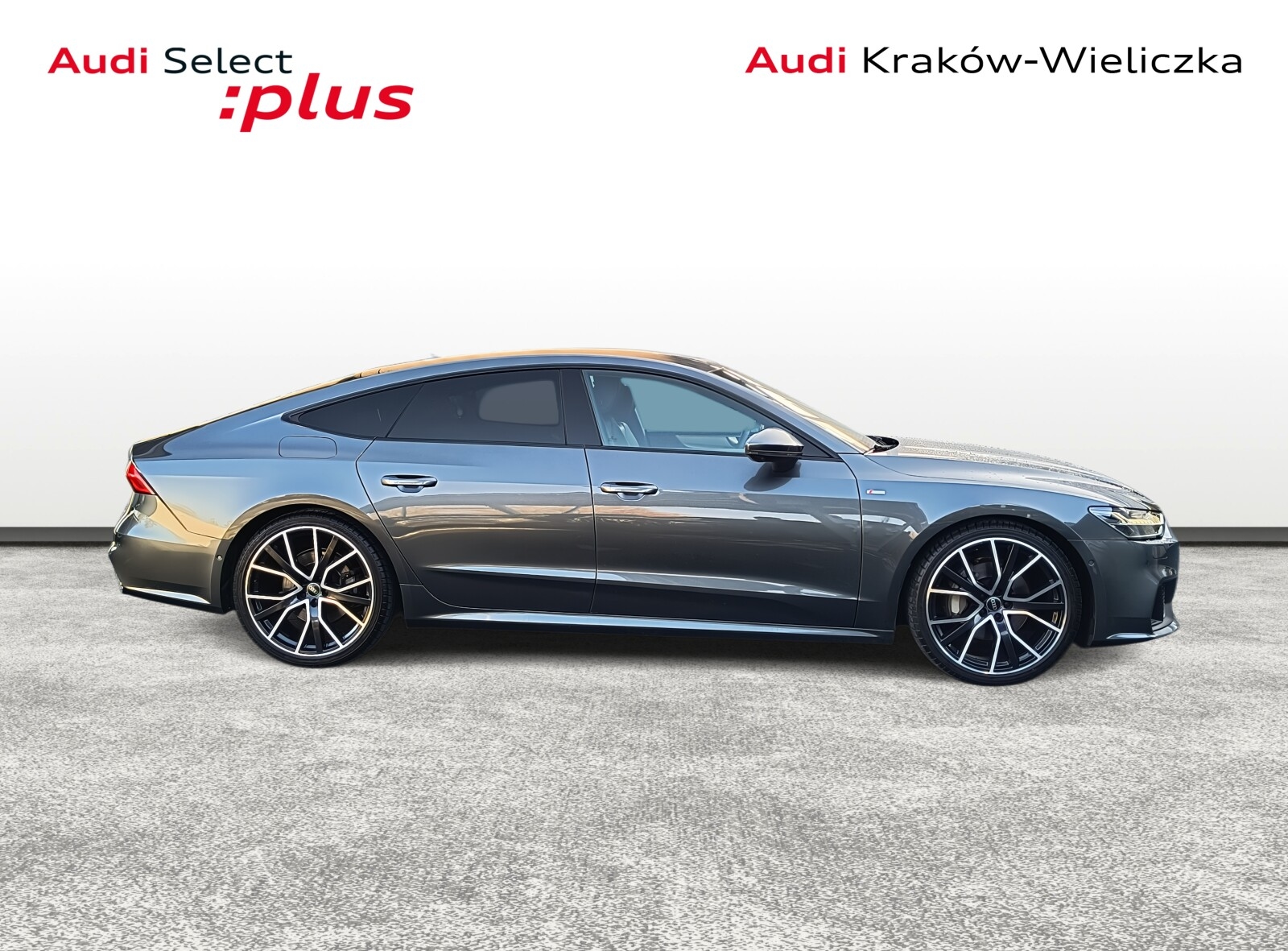 Audi A7 Sportback