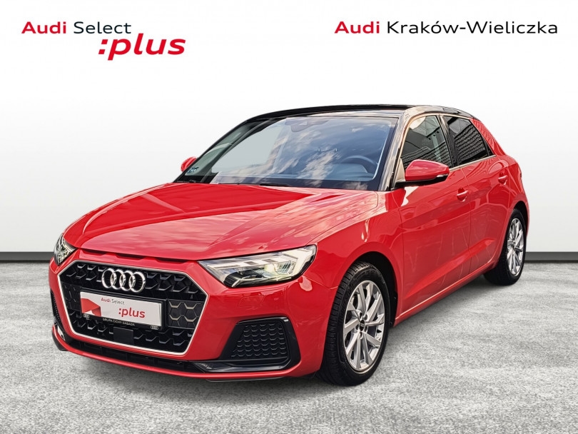 Audi A1 Sportback 2021