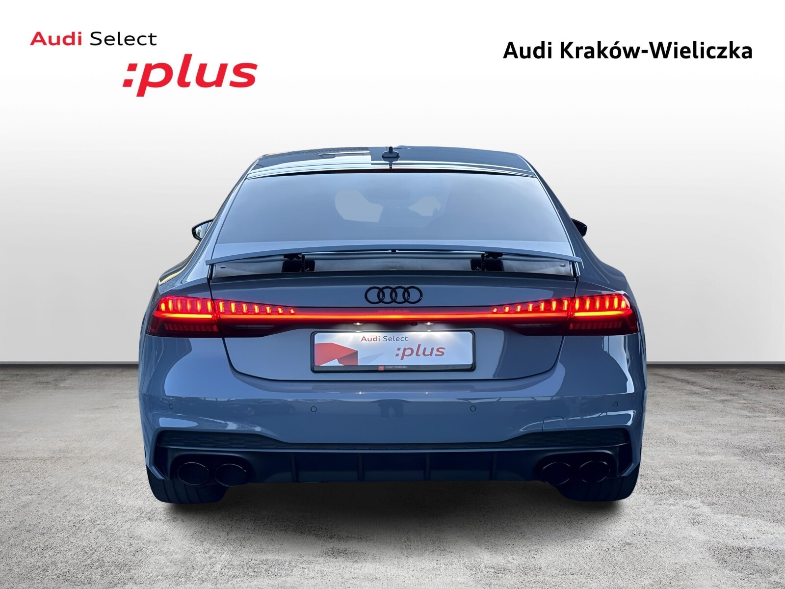 Audi S7 Sportback