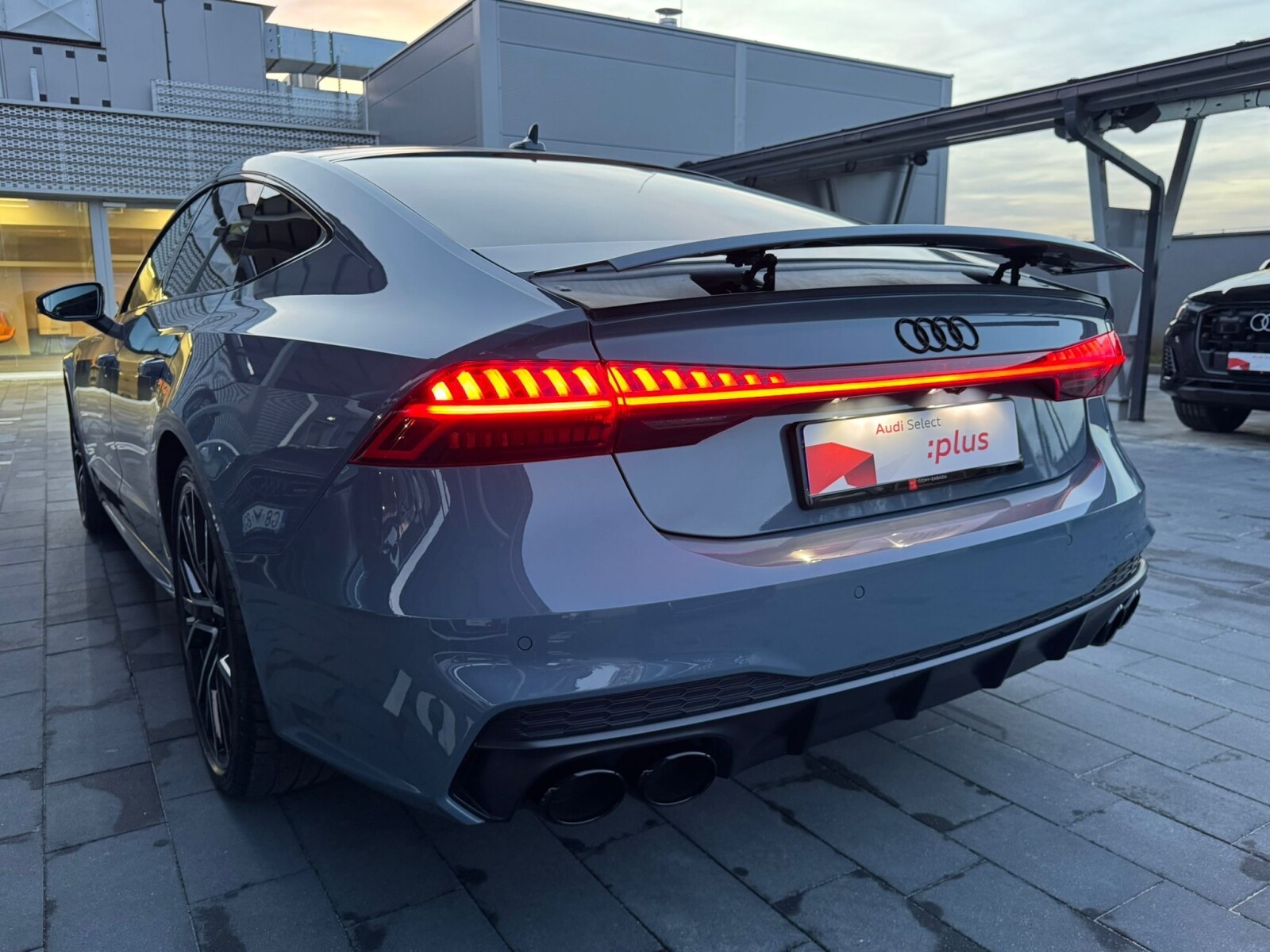 Audi S7 Sportback