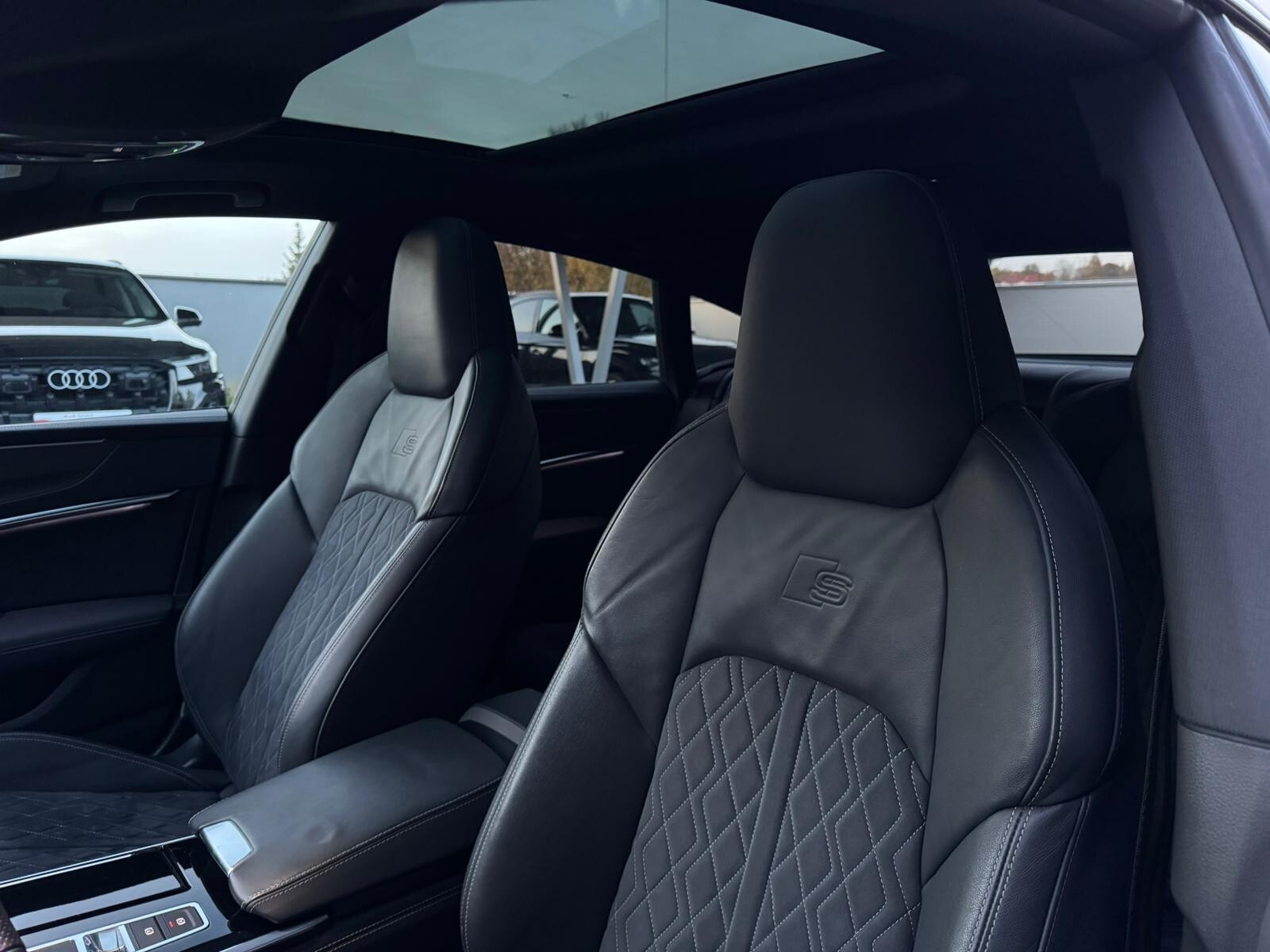 Audi S7 Sportback
