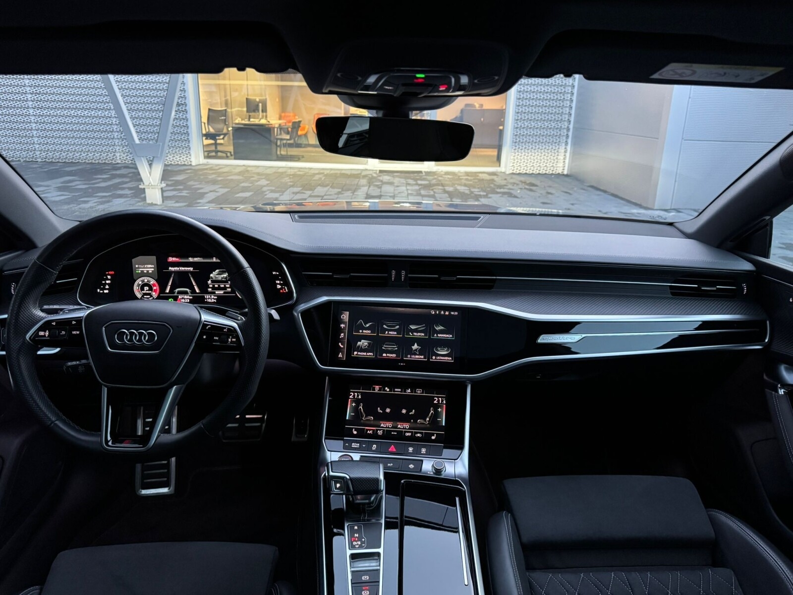 Audi S7 Sportback