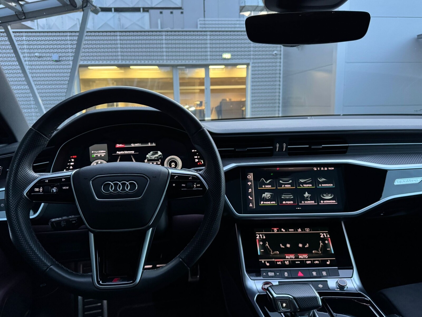 Audi S7 Sportback