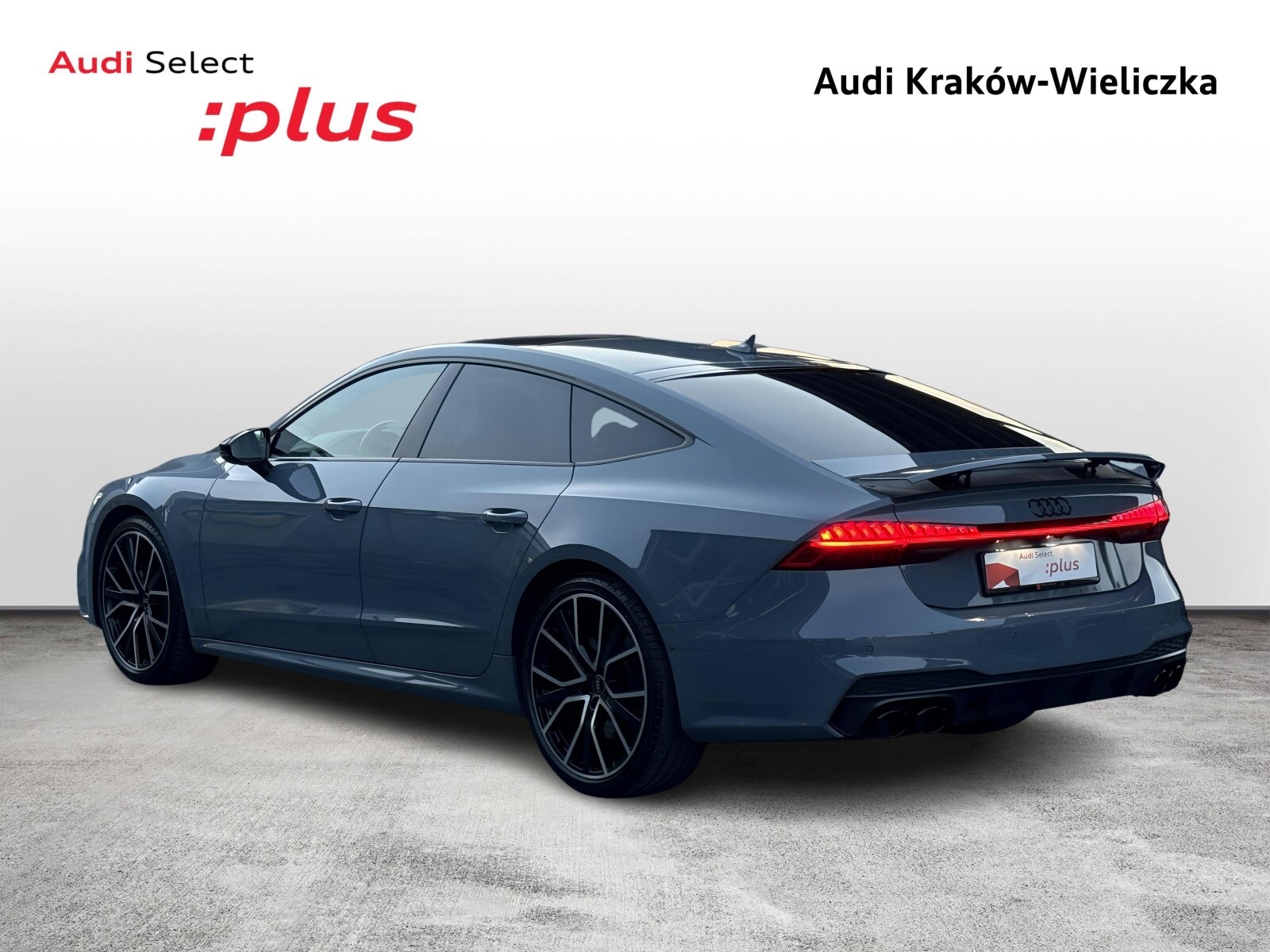 Audi S7 Sportback