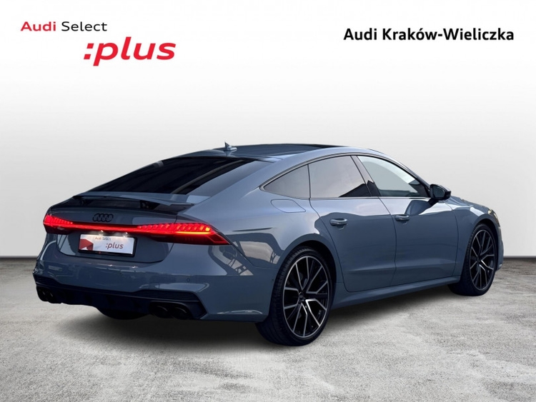 Audi S7 Sportback 2022