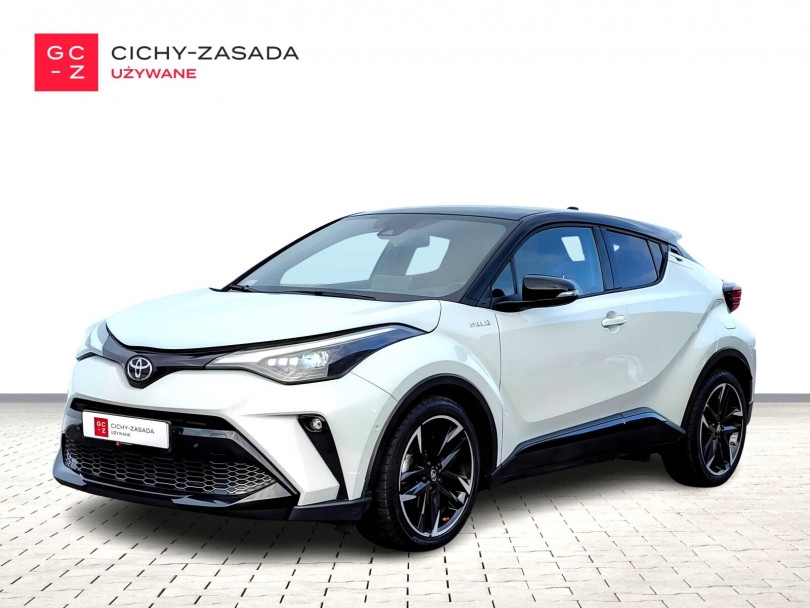 Toyota C-HR 2021