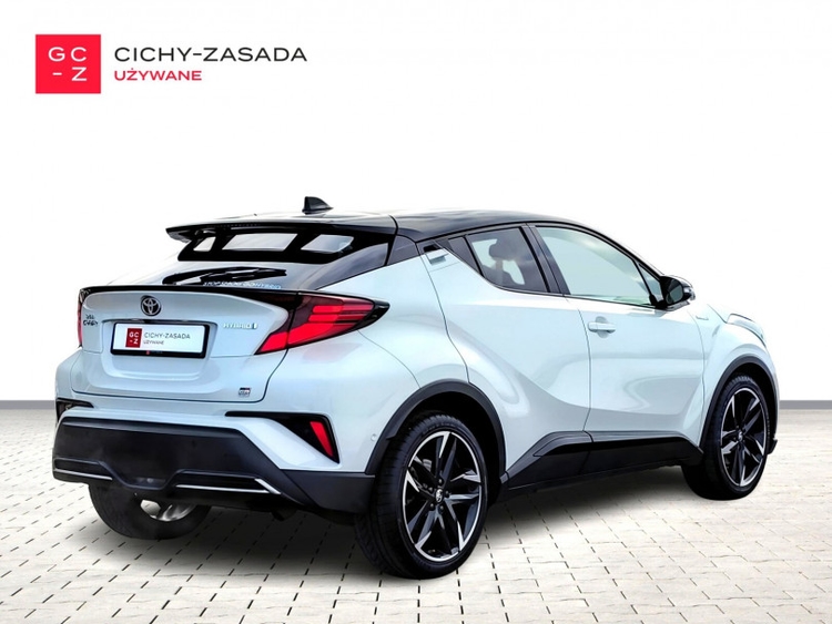 Toyota C-HR 2021