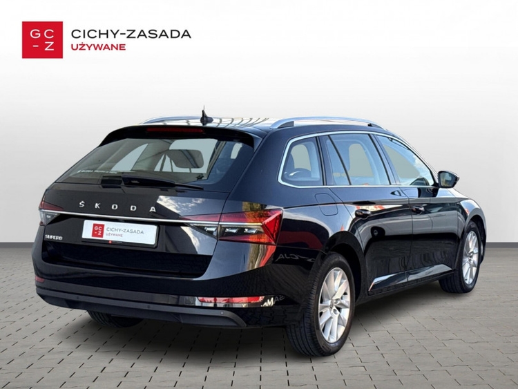 Škoda Superb 2021