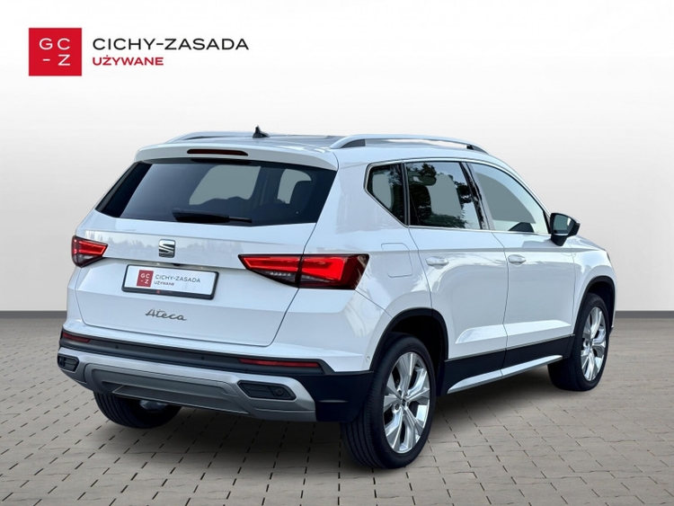 Seat Ateca 2022