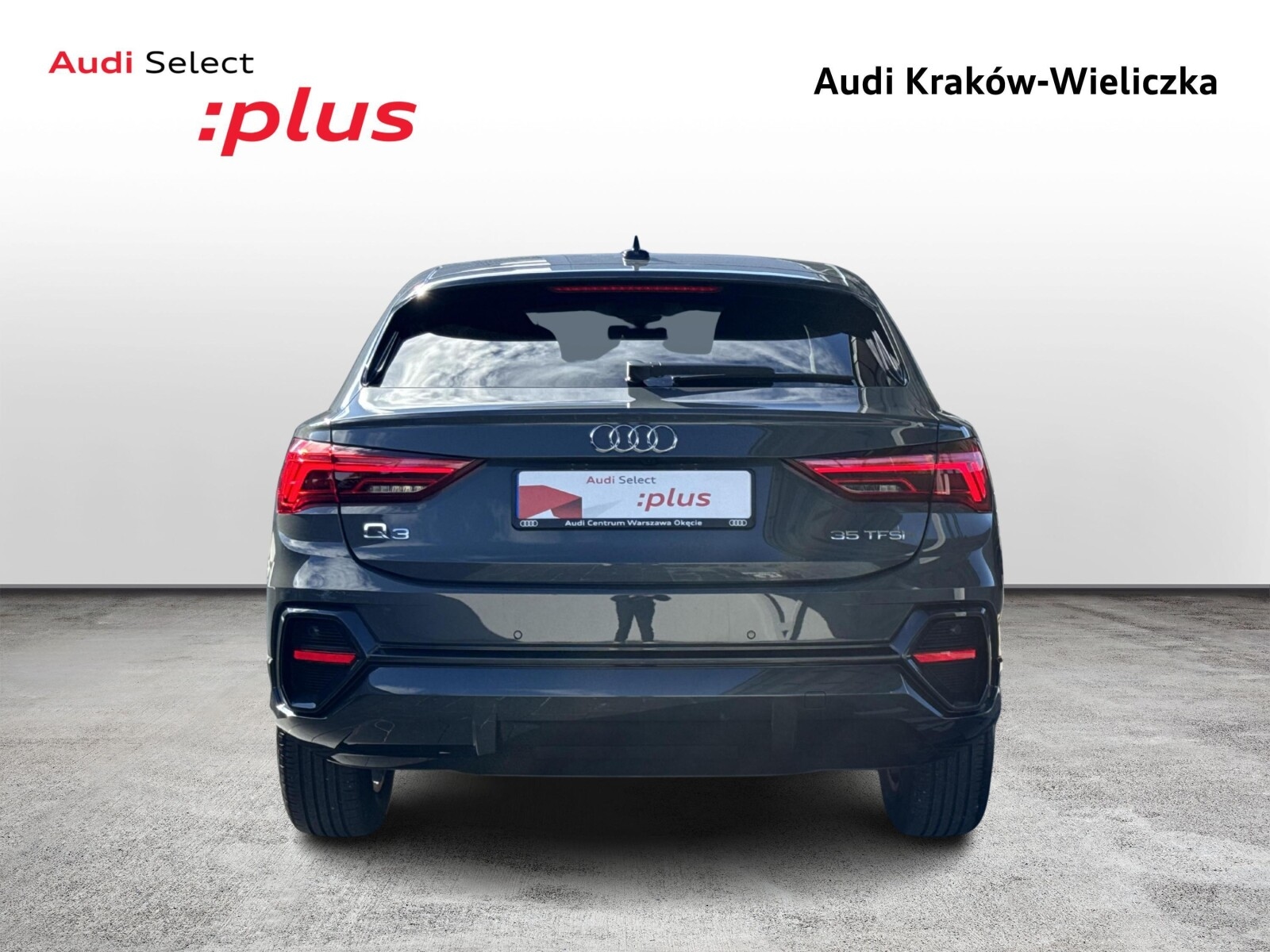 Audi Q3 Sportback