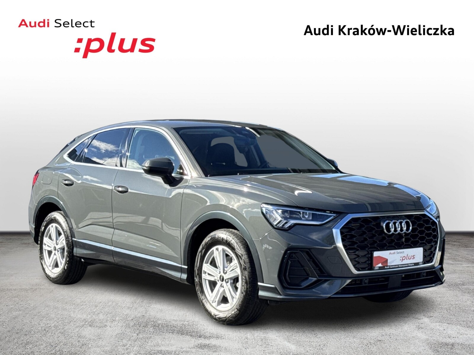Audi Q3 Sportback