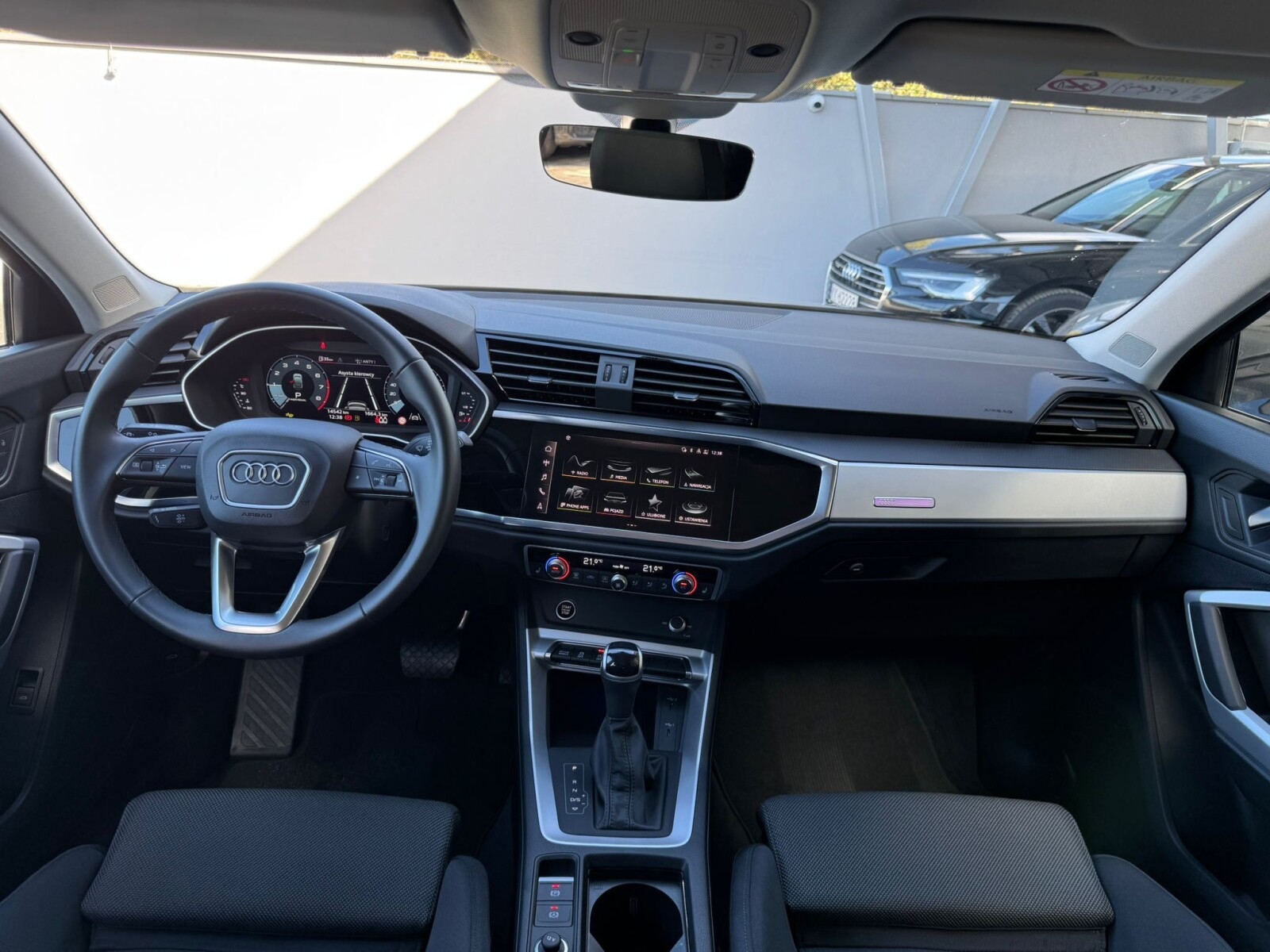 Audi Q3 Sportback