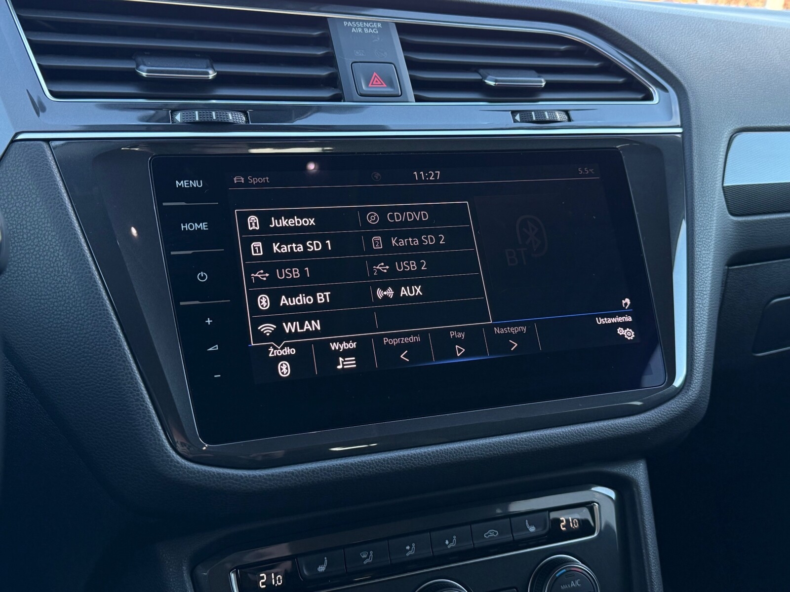 Volkswagen Tiguan Allspace