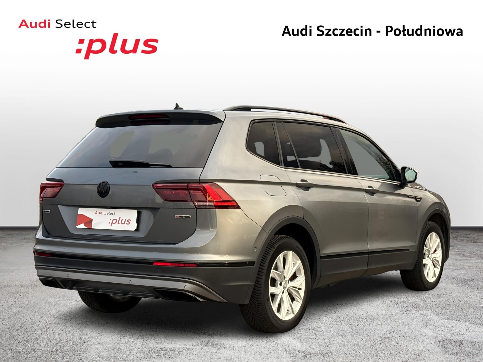 Volkswagen Tiguan Allspace