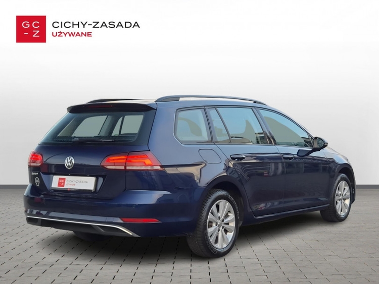 Volkswagen Golf 2019