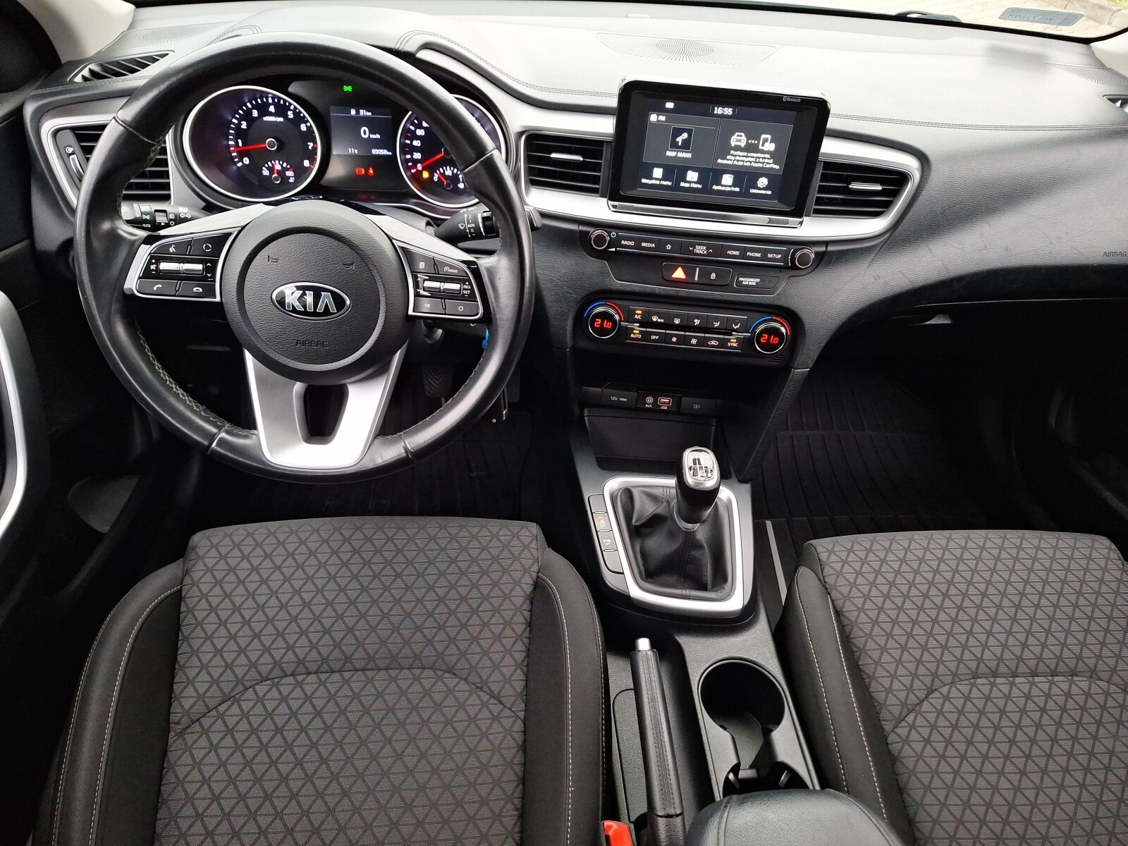 Kia Ceed