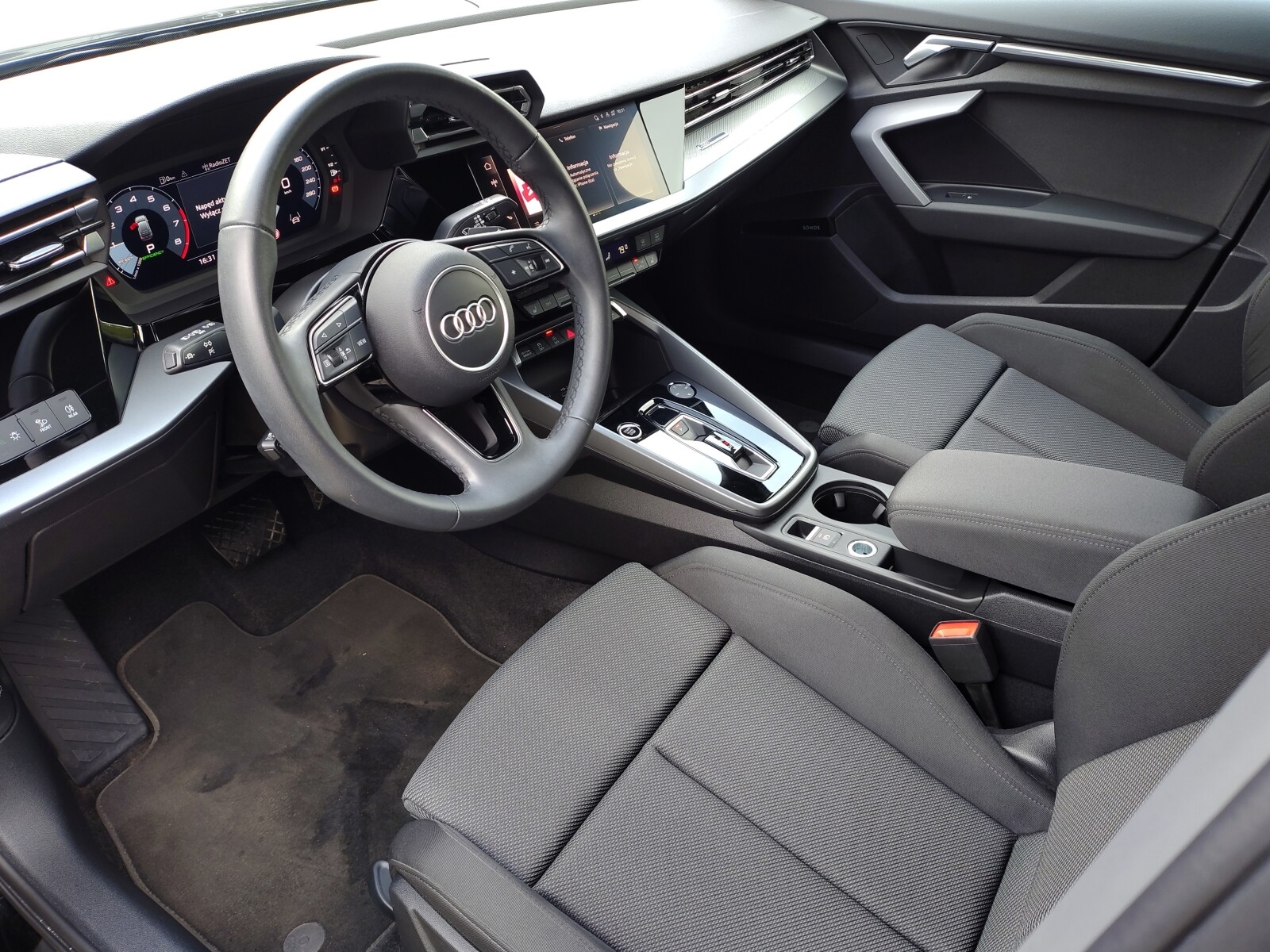 Audi A3 Sportback