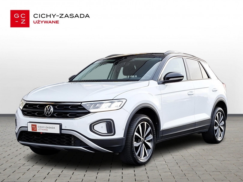 Volkswagen T-Roc 2023