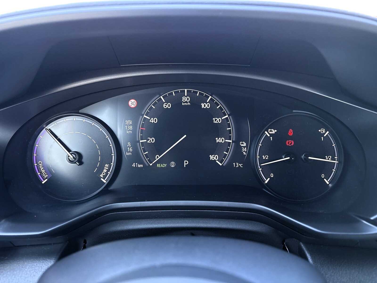Mazda MX-30