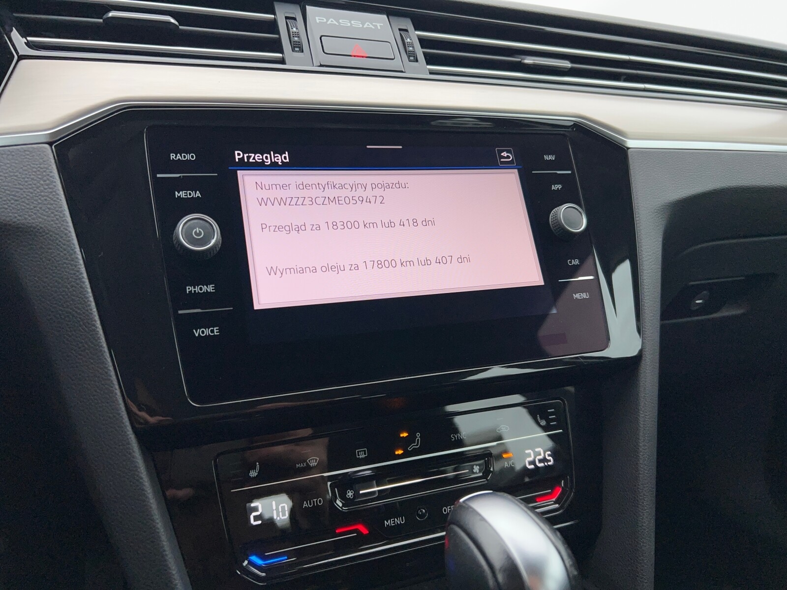 Volkswagen Passat