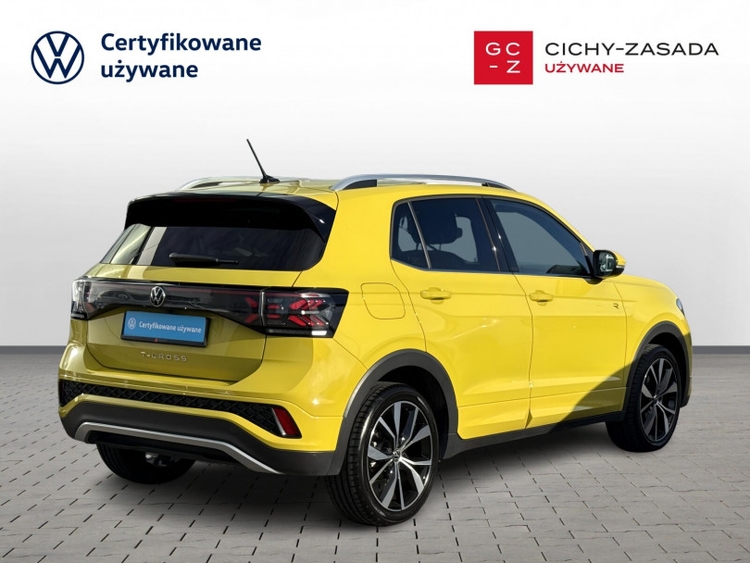 Volkswagen T-Cross 2024