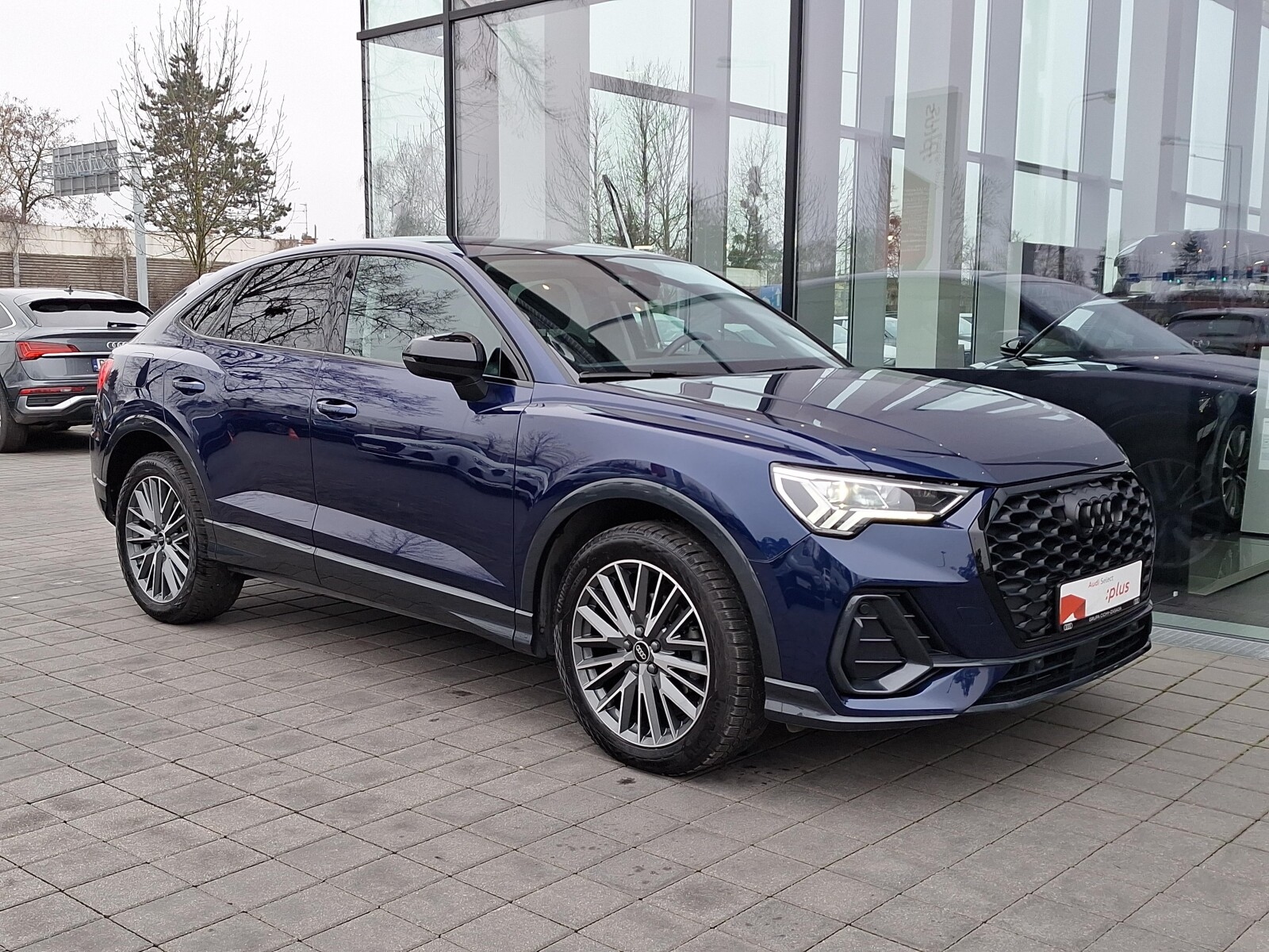 Audi Q3 Sportback