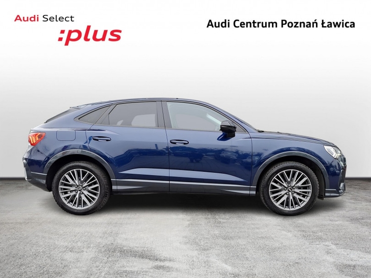 Audi Q3 Sportback 2022