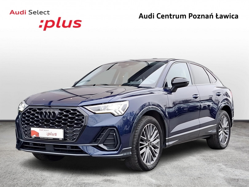 Audi Q3 Sportback 2022