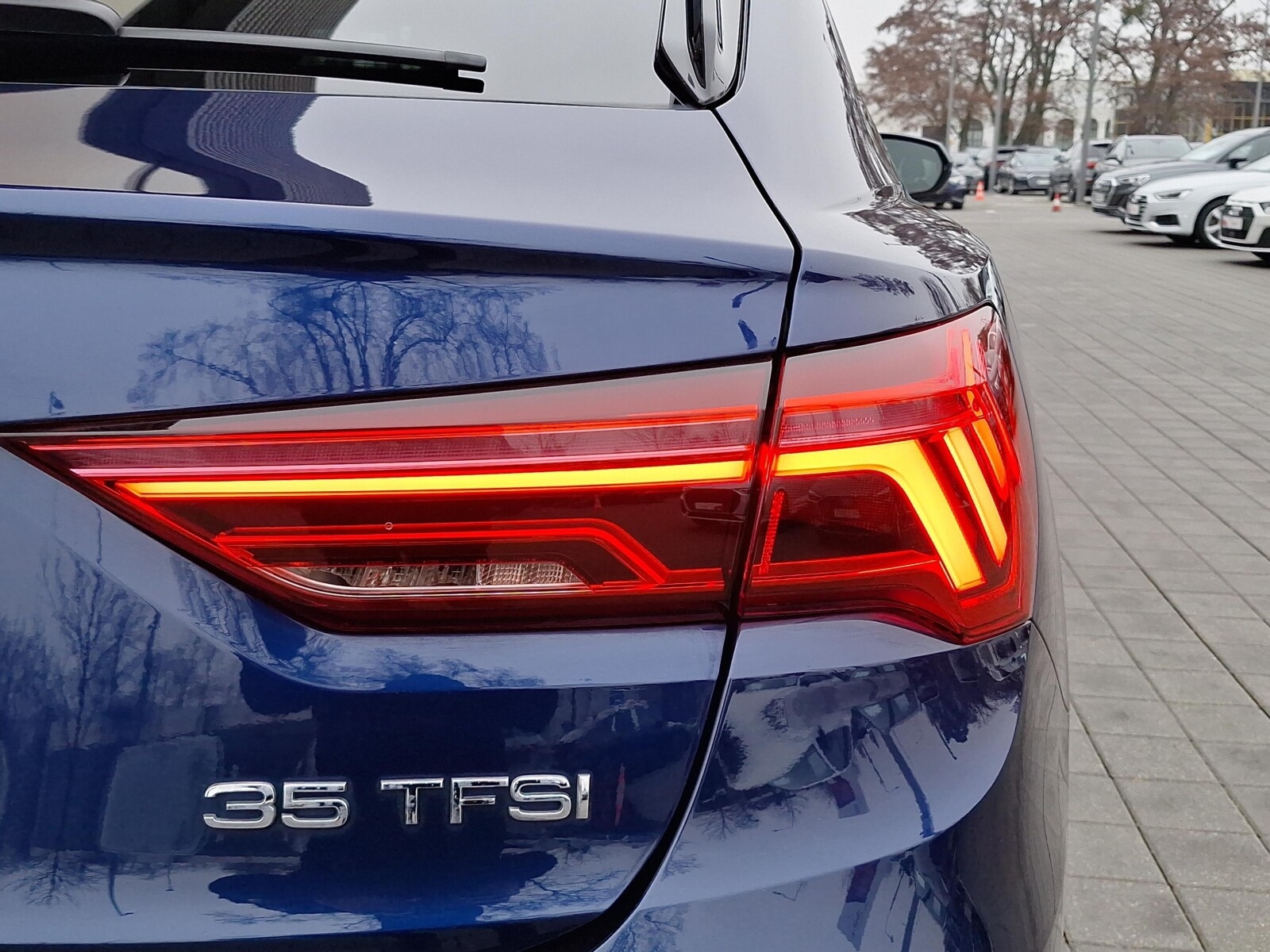 Audi Q3 Sportback