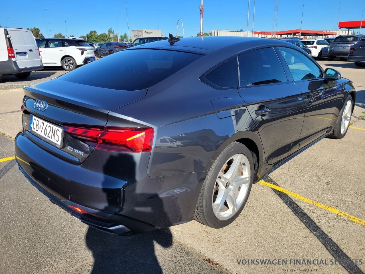 Audi A5