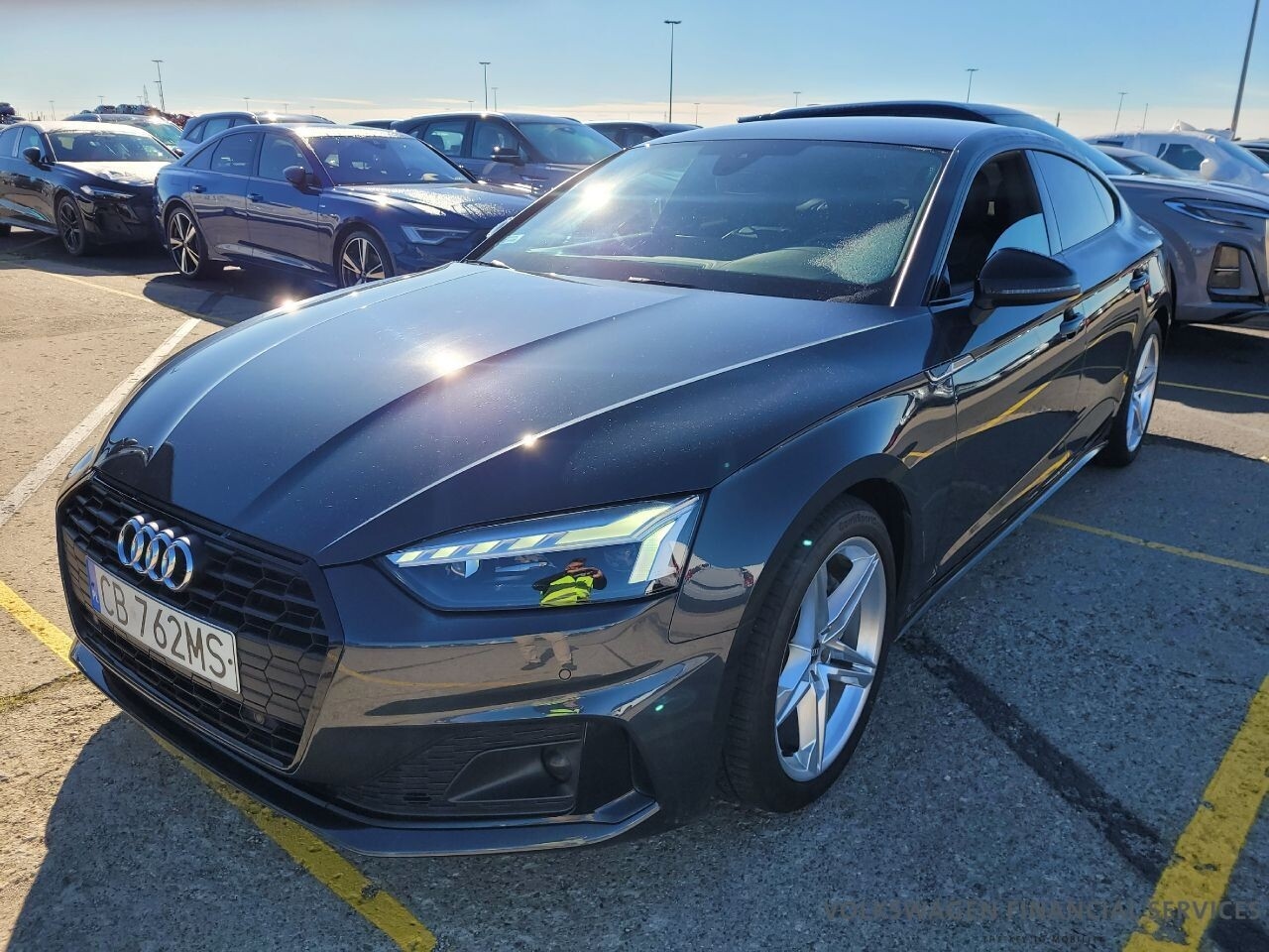 Audi A5