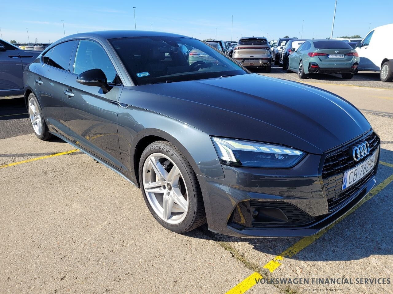 Audi A5